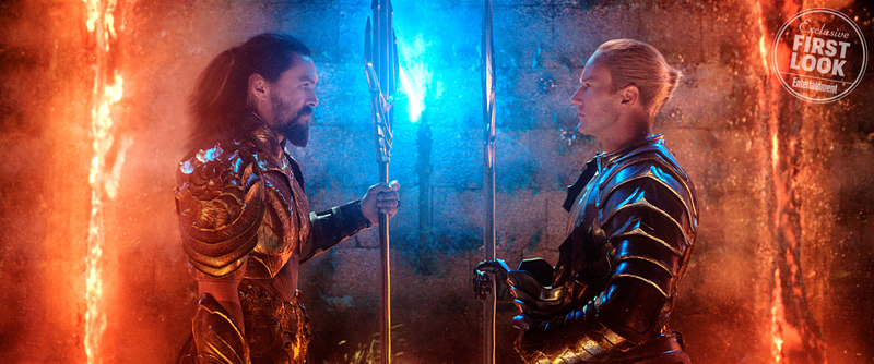 Illustration for article titled Las nuevas imágenes de Aquaman revelan por fin a los villanos de la pelĂcula